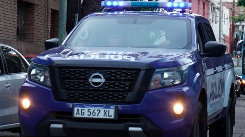 Un internado y un detenido tras una disputa en Córdoba. (Imagen ilustrativa)