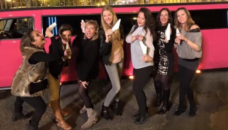 Un invento que permite a las mujeres orinar paradas