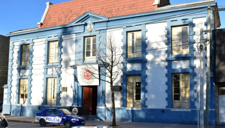 Un jefe policial preso en el interior de Córdoba.