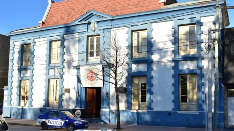 Un jefe policial preso en el interior de Córdoba.