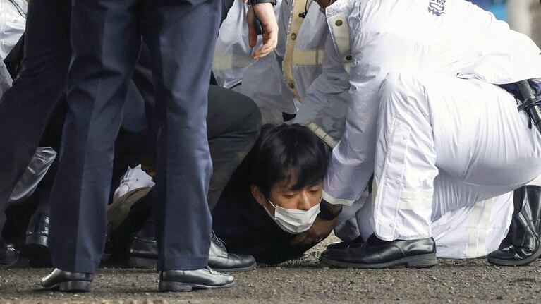 Un joven de 24 años está detenido por la explosión