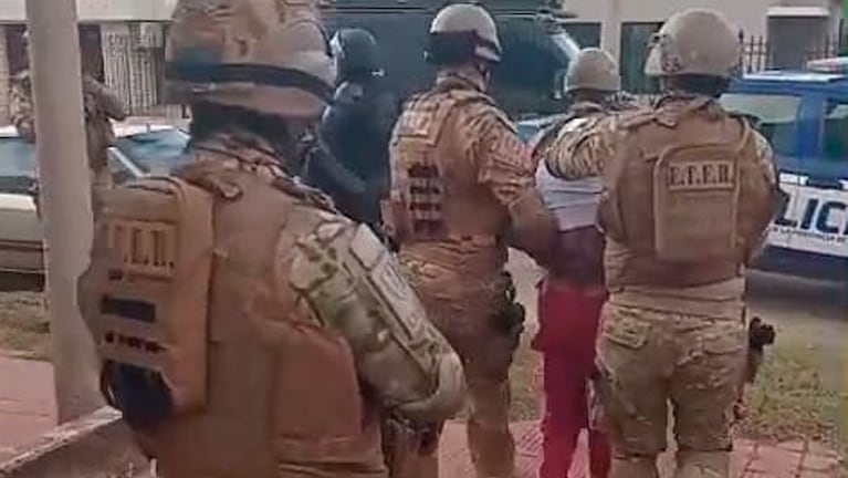 Un joven de 26 años detenido por el ataque por error en Río Cuarto.