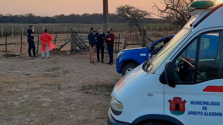 Un joven fue detenido acusado de asesinar a un pescador y herir a otro.