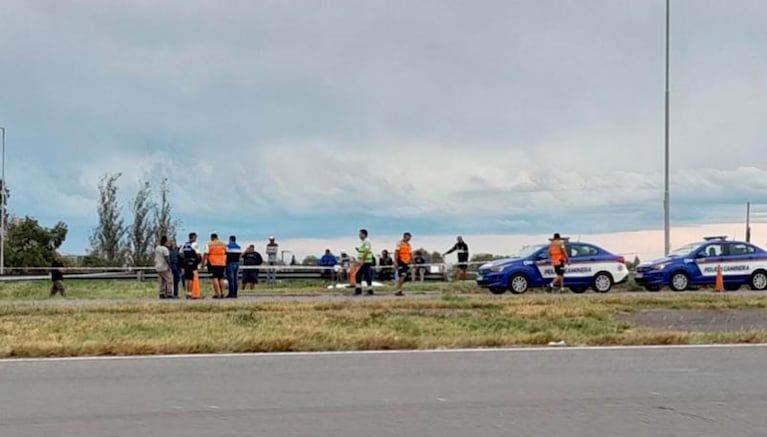 Un joven murió al ser atropellado por una camioneta en avenida Circunvalación