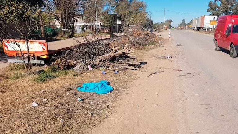 Un joven murió atropellado en barrio Villa Unión: el conductor huyó