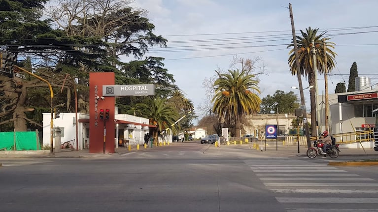 Un joven murió electrocutado.