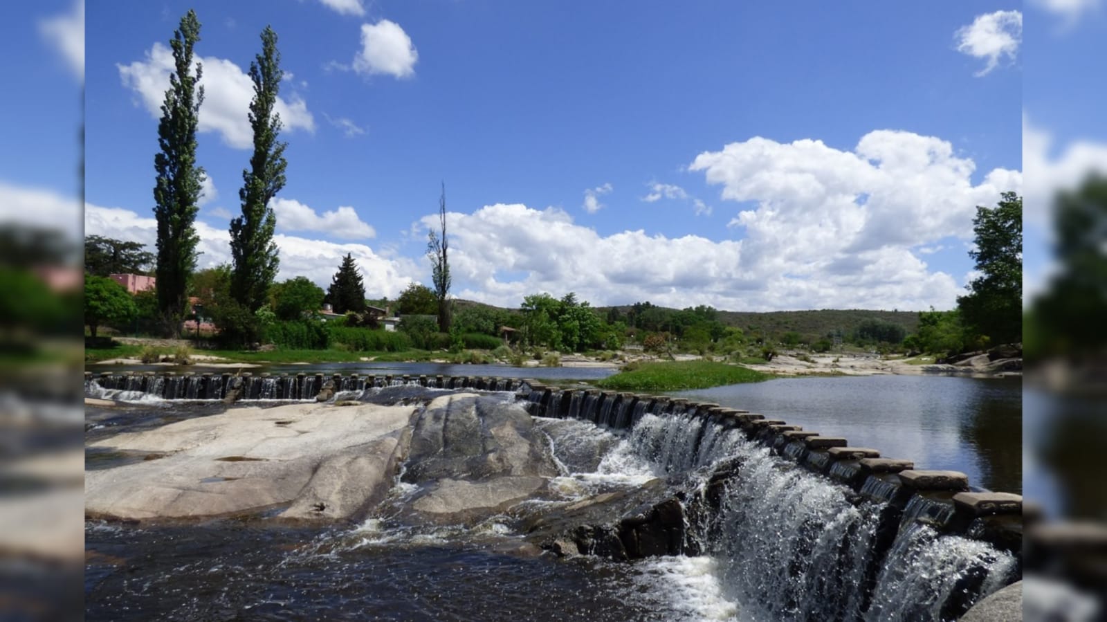 Un joven murió tras ahogarse en Cascada Las Hoyas en Cabalango