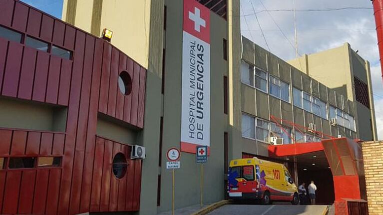 Un joven recibió un balazo en la cabeza durante una fiesta.