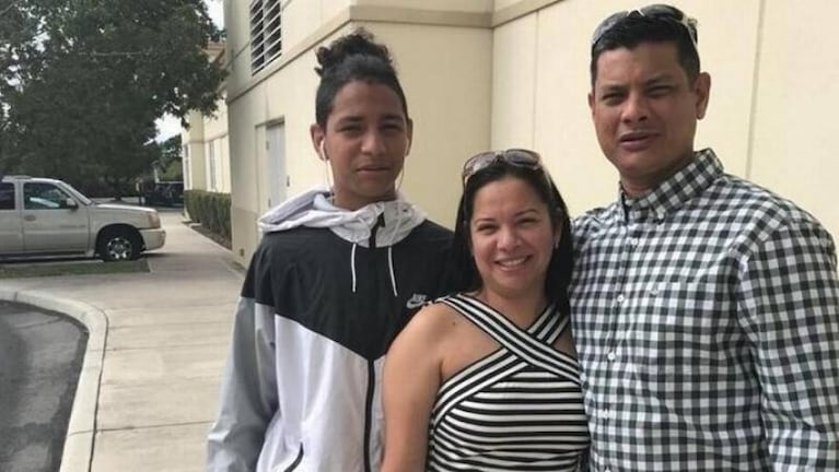 Un joven venezolano, el gran héroe en el tiroteo de la escuela de Florida