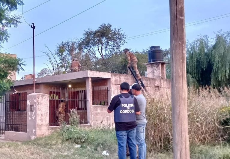 Un jubilado de 80 años baleó a su yerno en medio de una discusión