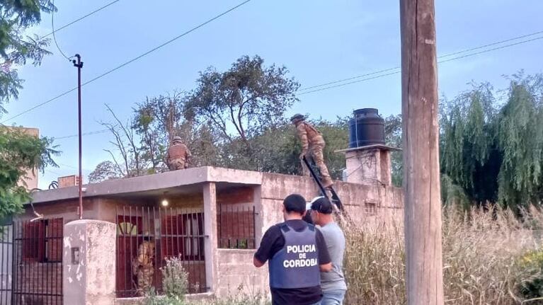 Un jubilado de 80 años baleó a su yerno en medio de una discusión