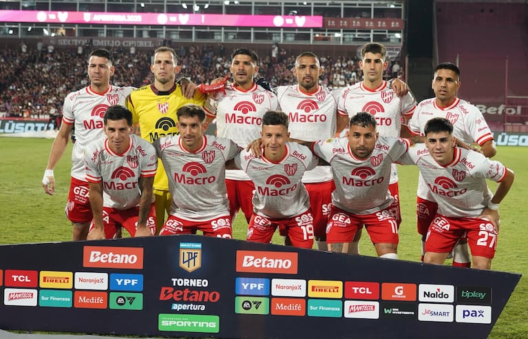 Un jugador de Instituto, envuelto en un escándalo.