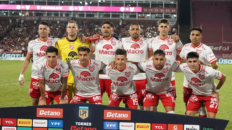 Un jugador de Instituto, envuelto en un escándalo.