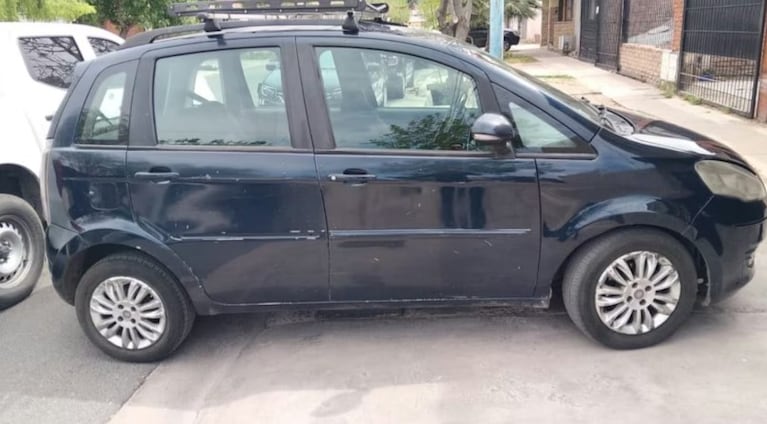 Un ladrón le disparó a un prestamista y la bala también mató a uno de sus cómplices