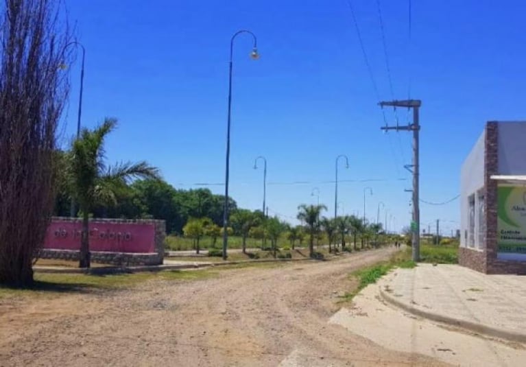 Un ladrón vestido como policía desvalijó una casa en Colonia Tirolesa