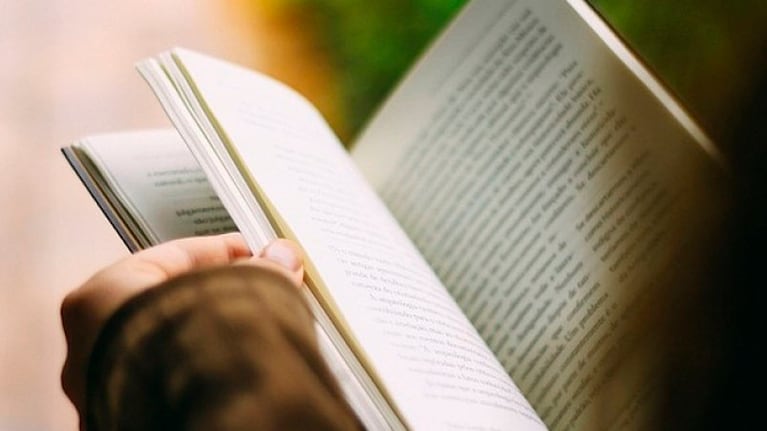 Un libro puede ser el mejor regalo para el Día del Padre.