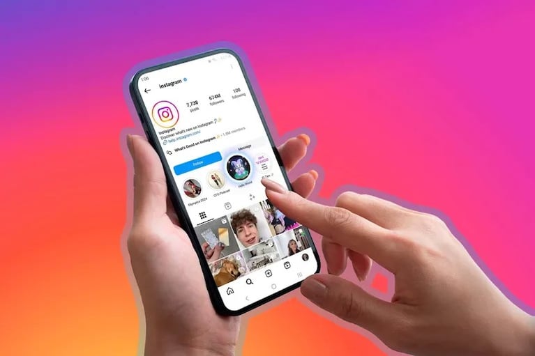 Un límite a los pícaros: Instagram incorpora una función para avisar quiénes hacen captura de pantalla