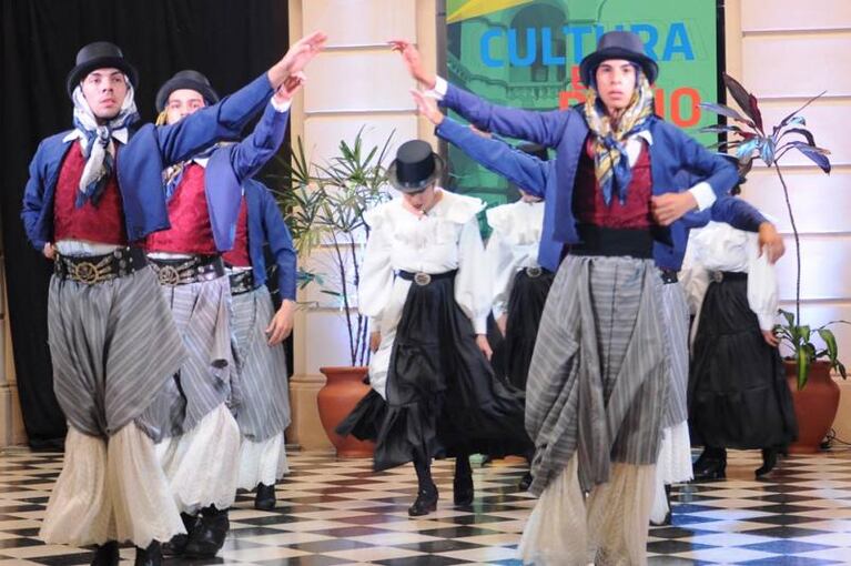 Un lindo momento para compartir en casa: más eventos virtuales