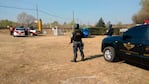 Un llamado anónimo disparó el operativo de la Fuerza Policial Antinarcotráfico.