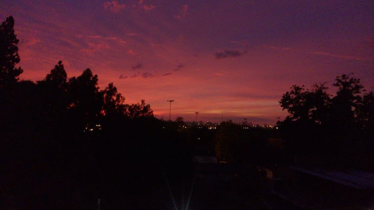 Un lunes en el infierno de Córdoba.