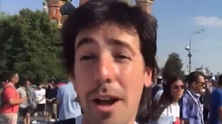Un mago suelto en Rusia