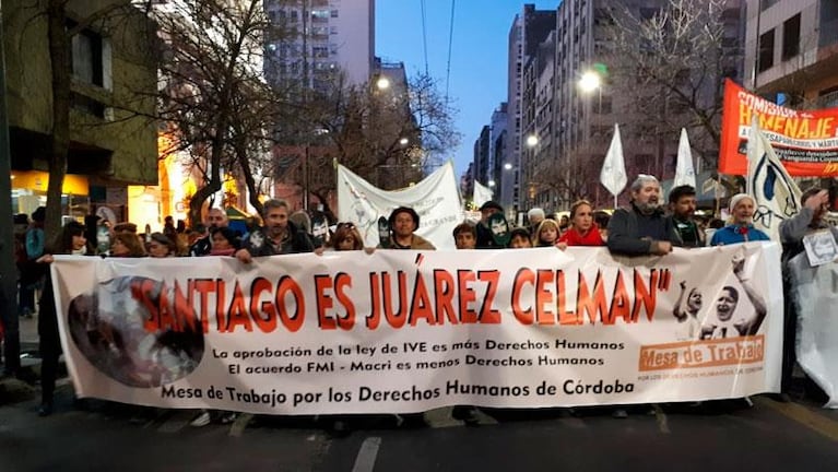 Un masivo pedido por el aborto legal se sumó a la marcha por Maldonado