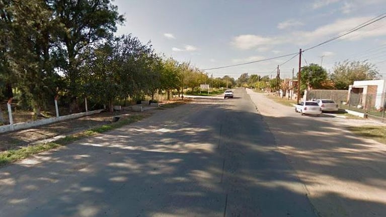 Un motociclista chocó y murió en cercanías al dique de Cruz del Eje