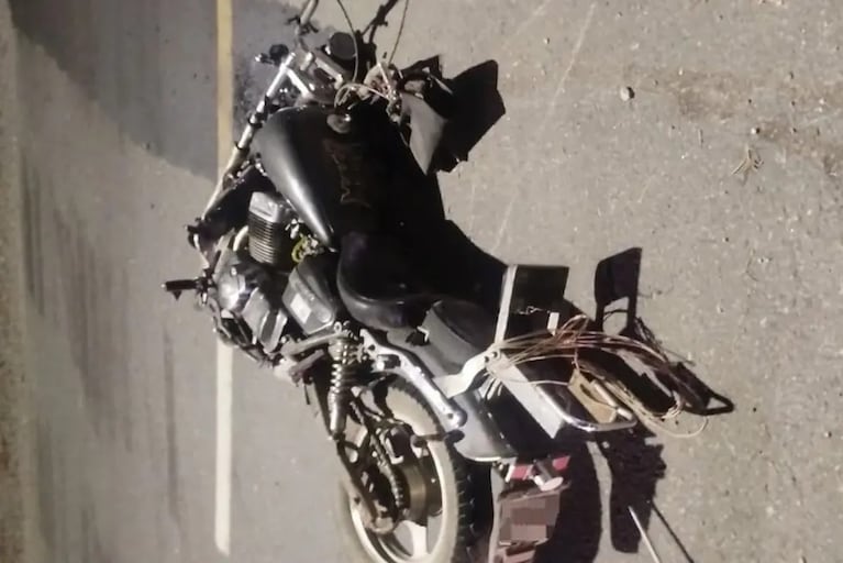 Un motociclista falleció en Córdoba.