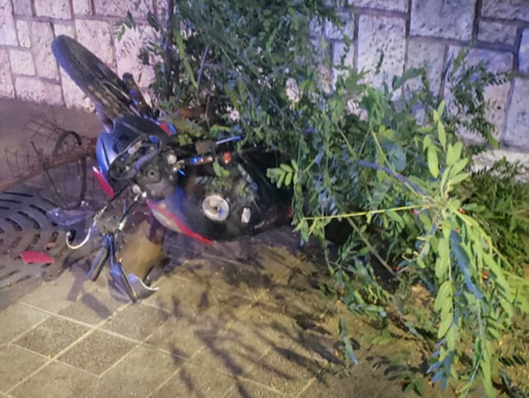 Un motociclista murió en Córdoba