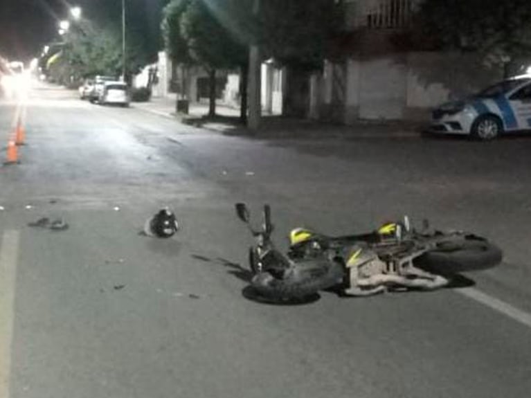 Un motociclista murió en Córdoba