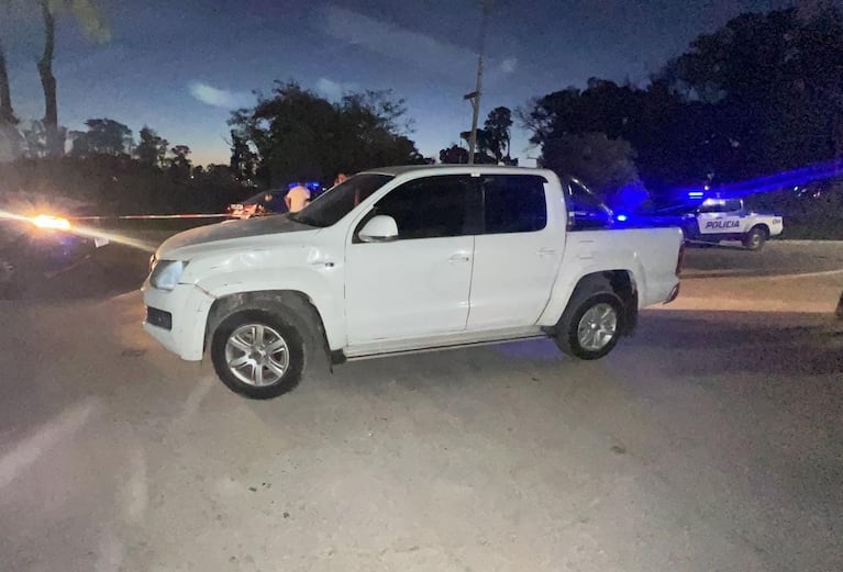 Un motociclista murió en Río Cuarto.