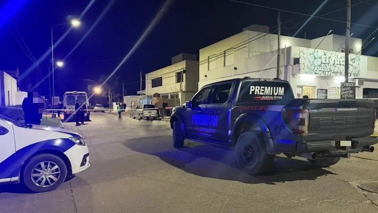 Un motociclista murió en un choque en Villa María.