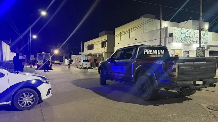 Un motociclista murió en Villa María.