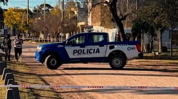 Un motociclista murió tras accidentarse en Río Tercero. Foto: Radio Show.
