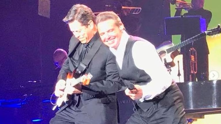 Un músico de Luis Miguel se refirió a la versión de que el cantante tiene un doble