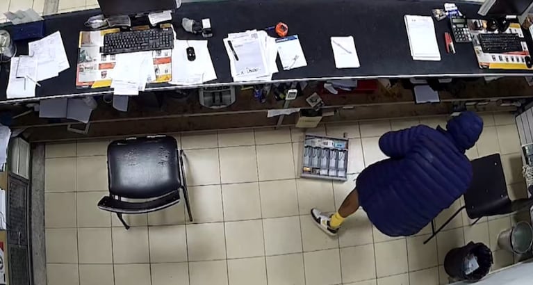 Un negocio fue asaltado tres veces en Córdoba.