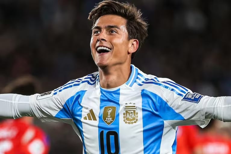 Un nene cordobés es idéntico a Dybala y se volvió viral en TikTok: el desopilante video