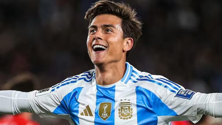 Un nene cordobés es idéntico a Dybala y se volvió viral en TikTok: el desopilante video
