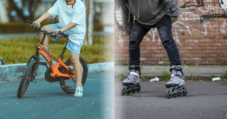 Un nene de 11 años y una adolescente de 15 años en adopción. 