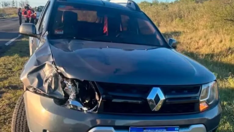 Un nene fue a pescar con su familia por el Día de la Madre y murió atropellado por una camioneta