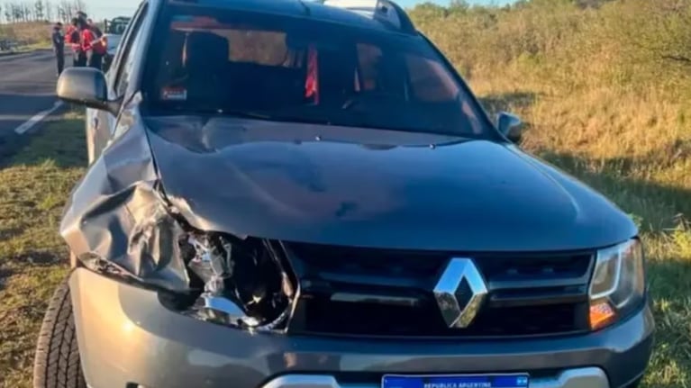 Un nene fue a pescar con su familia por el Día de la Madre y murió atropellado por una camioneta