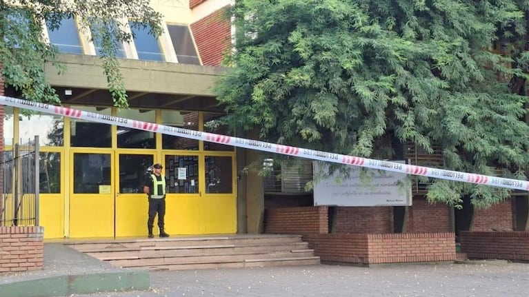 Un nene fue asesinado tras un terrible ataque en la escuela de San Cristóbal.