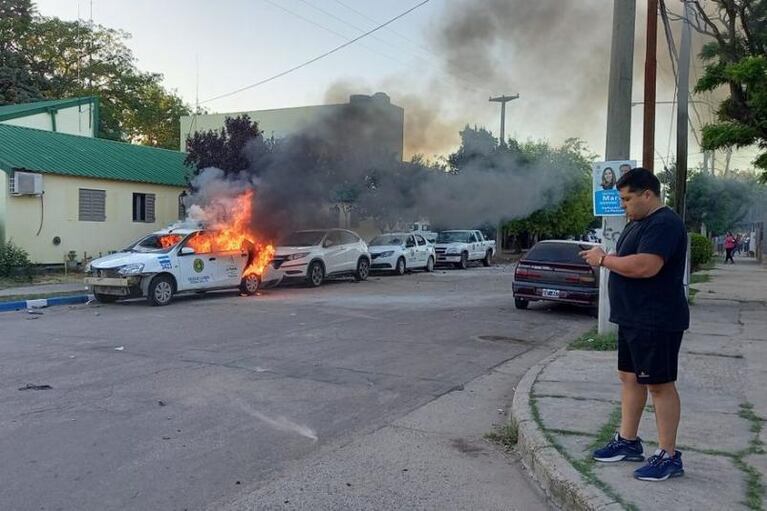 Un nene fue asesinado y detuvieron a su madre y la novia: masivas marchas en La Pampa