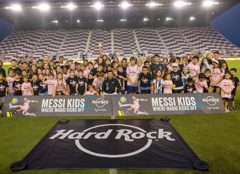 Un nene le pidió a Messi develar su secreto: la pregunta clave 