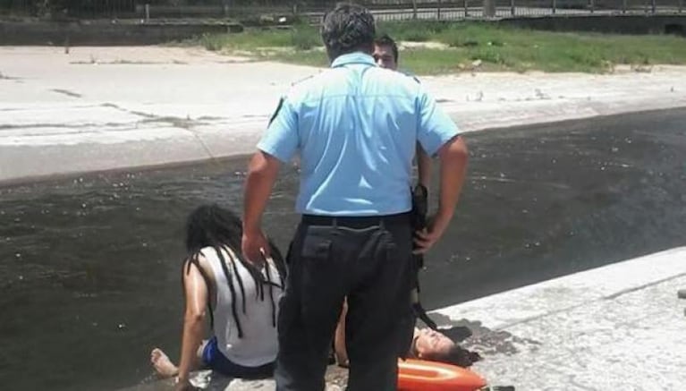 Un nene murió mientras se bañaba en un arroyo