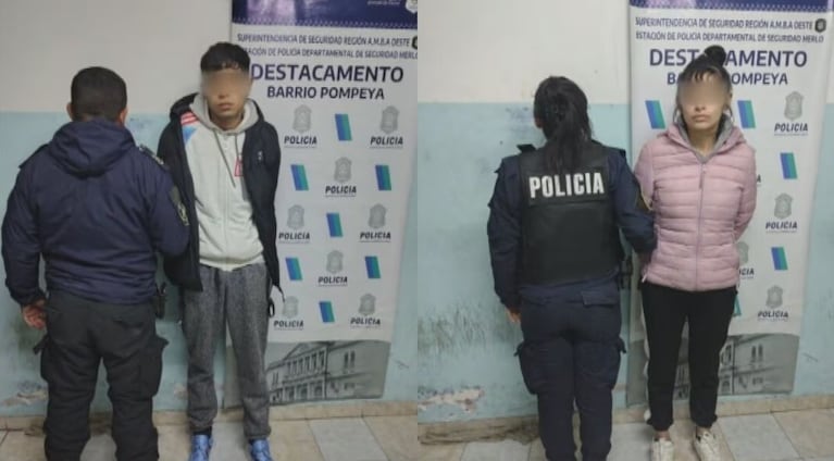 Un nene murió tras recibir una golpiza: su padrastro y madre están detenidos. Imagen: gentileza TN. 