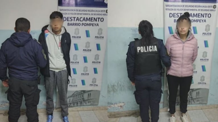 Un nene murió tras recibir una golpiza: su padrastro y madre están detenidos. Imagen: gentileza TN.