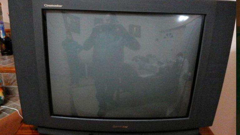Un niño de tres años murió aplastado por un televisor
