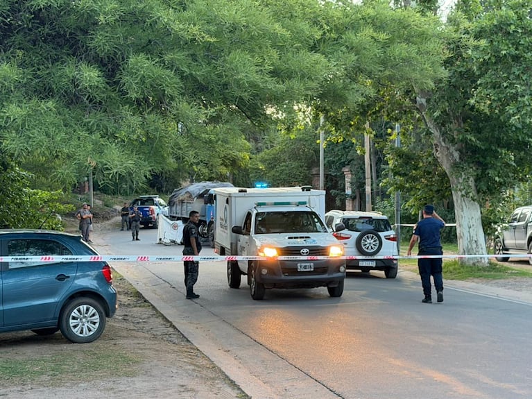 Un niño murió atropellado en Córdoba.