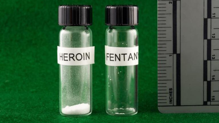 Un niño murió por fentanyl, la nueva droga que preocupa a Estados Unidos